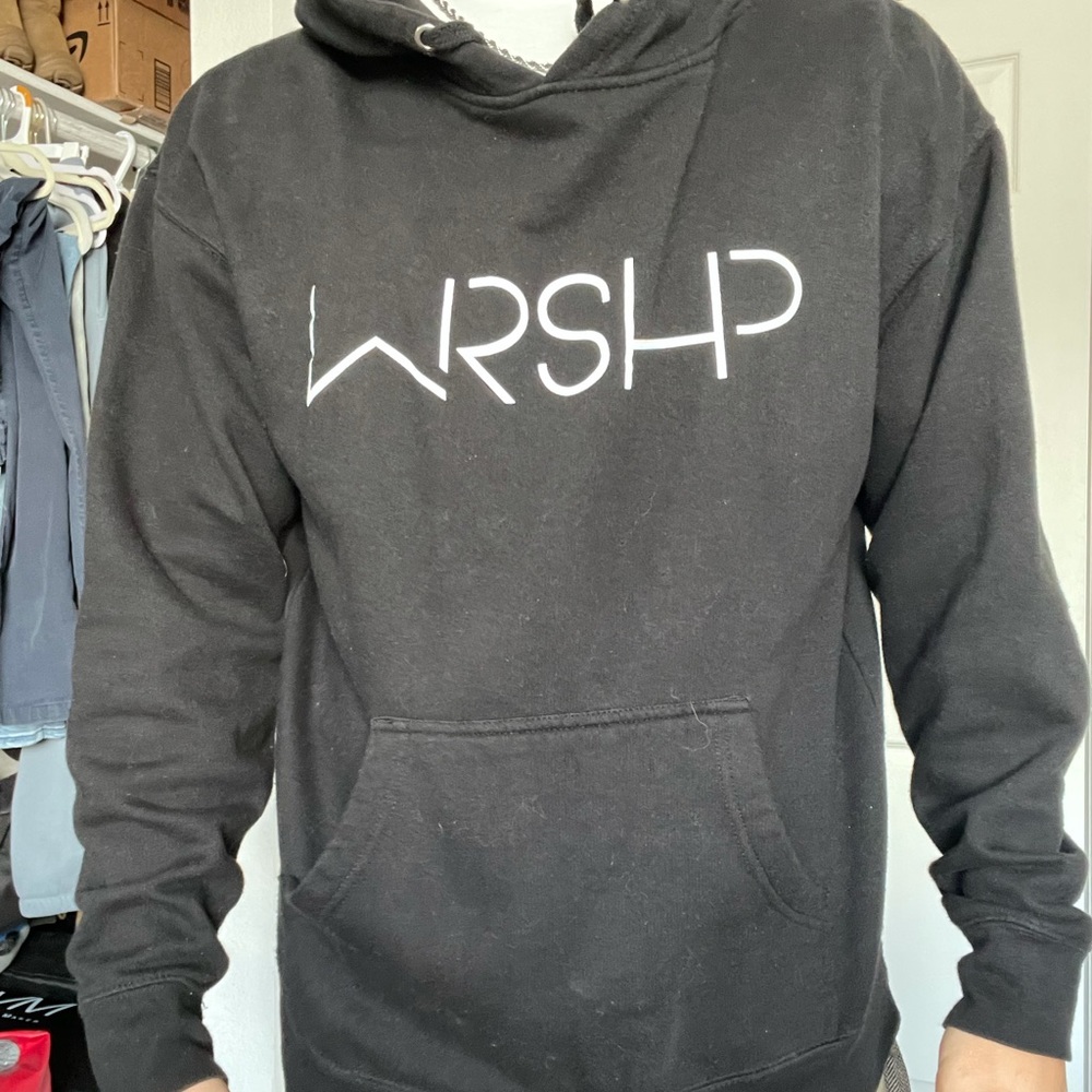 Art of homage hoodie